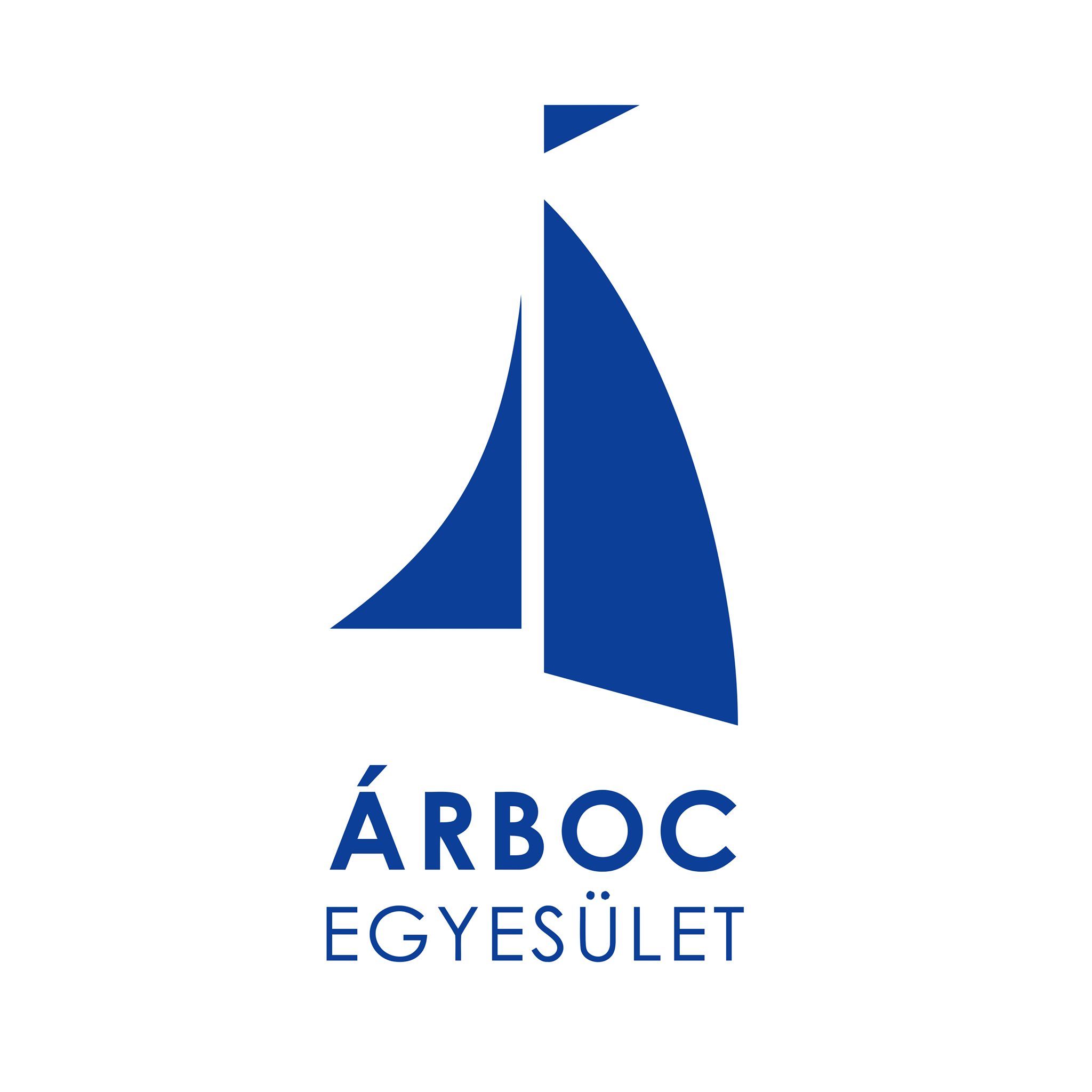 Árboc egyesület logója